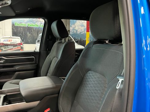 Certified 2026 RAM 1500 Big Horn AWD/4WD image 20