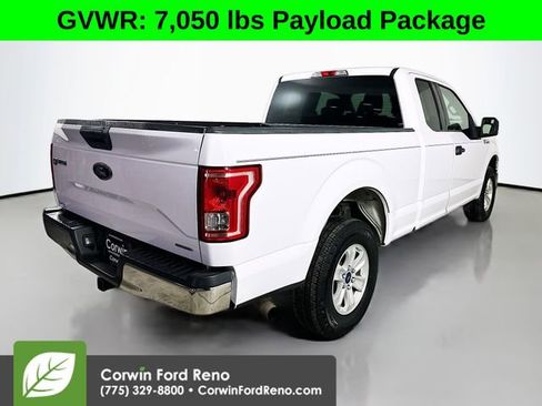 Used 2016 Ford F150 XLT w/ Equipment Group 301A Mid image 7