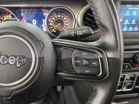 Used 2020 Jeep Wrangler Unlimited Sport AWD/4WD image 18