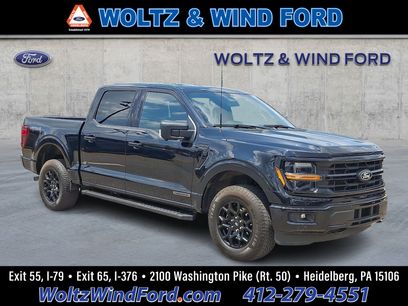 Certified 2024 Ford F150 XLT w/ Equipment Group 302A MID