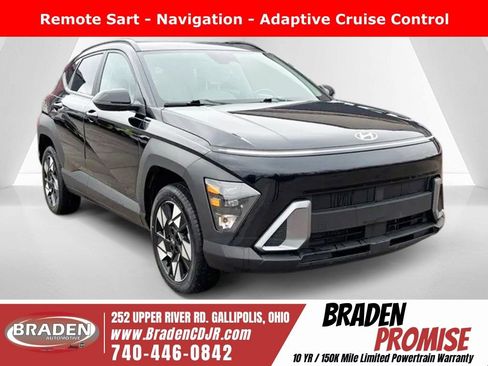 Used 2024 Hyundai Kona SEL w/ Convenience Package image 1