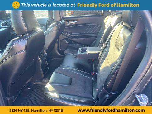 Used 2024 Ford Edge ST w/ Equipment Group 401A image 40