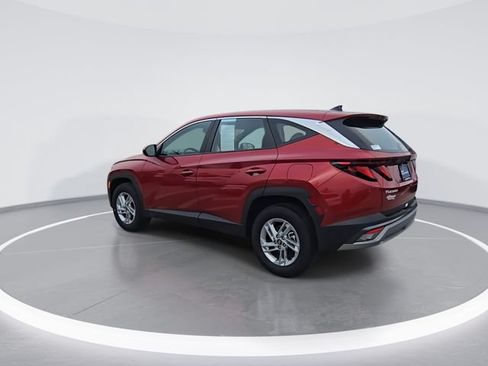 Used 2026 Hyundai Tucson SE AWD/4WD image 6