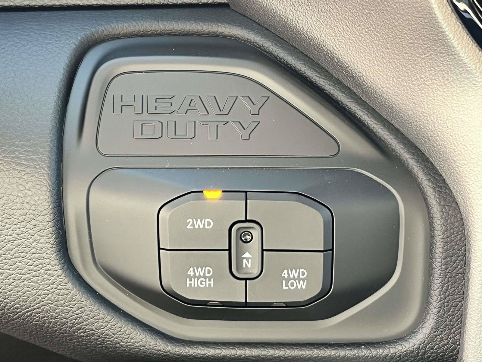 New 2026 RAM 3500 Big Horn AWD/4WD image 28