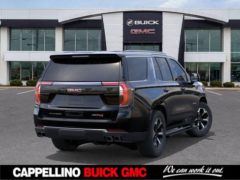 New 2026 GMC Yukon AT4 Ultimate AWD/4WD image 4