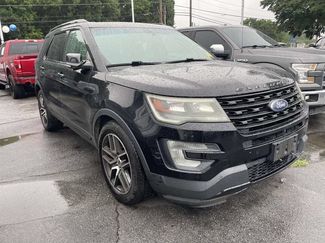 Certified 2017 Ford Explorer Sport w/ Equipment Group 401A AWD/4WD video 1