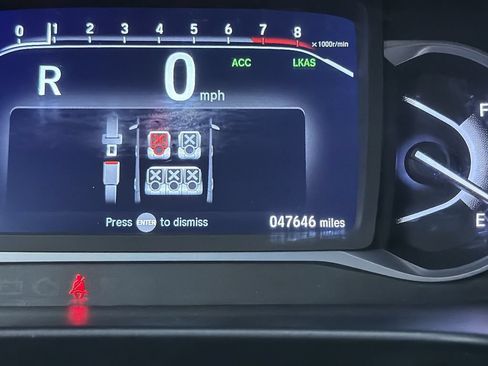 Used 2022 Honda Passport EX-L image 25