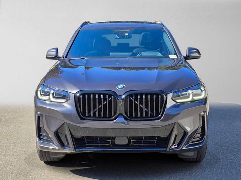 Used 2024 BMW X3 xDrive30i w/ Premium Package AWD/4WD image 8