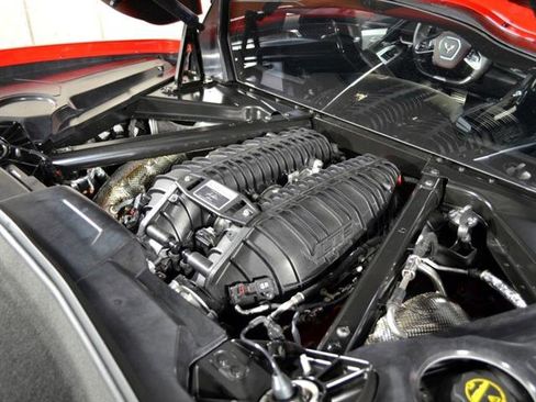 New 2025 Chevrolet Corvette Z06 w/ Battery Protection Package image 18