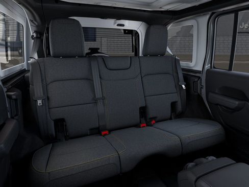 New 2026 Jeep Wrangler Sport image 15