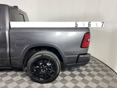 Used 2026 RAM 1500 Laramie w/ Night Edition AWD/4WD image 8