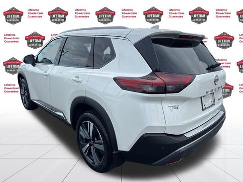 Used 2023 Nissan Rogue SL image 7