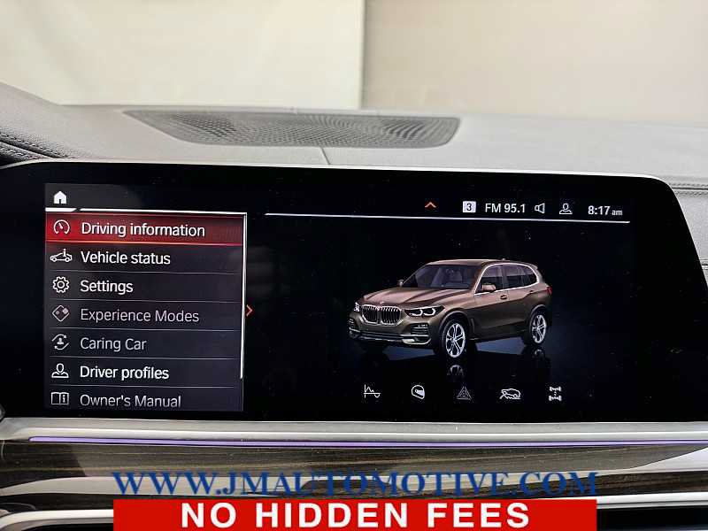 Used 2023 BMW X5 xDrive40i AWD/4WD image 27