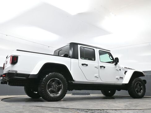 Used 2020 Jeep Gladiator Rubicon w/ Cold Weather Group AWD/4WD image 48