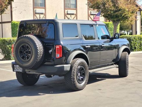Used 2022 Ford Bronco 4-Door image 5