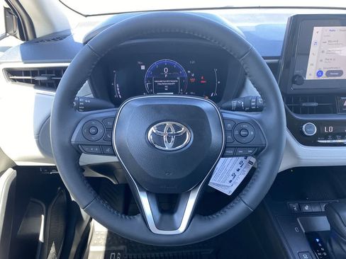New 2026 Toyota Corolla Cross LE AWD/4WD image 14