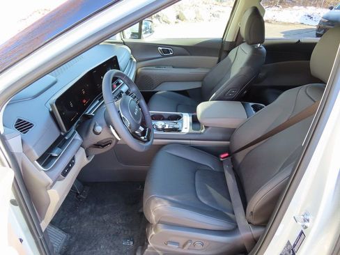 New 2026 Kia Carnival EX FWD image 20