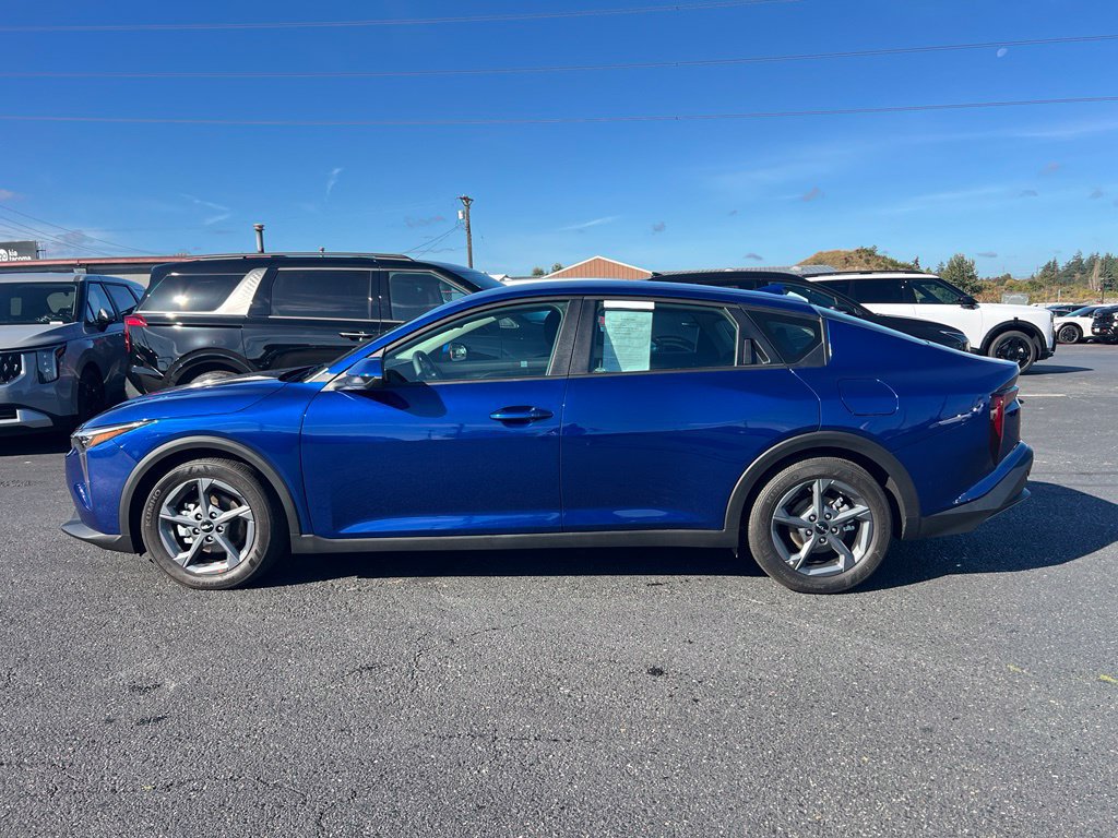 Certified 2026 Kia K4 FWD image 6
