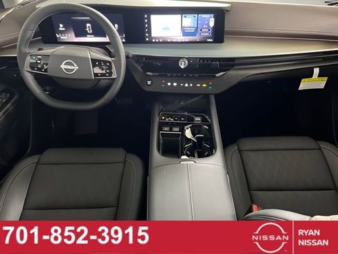 New 2026 Nissan Murano Platinum w/ Cargo Package AWD/4WD image 8