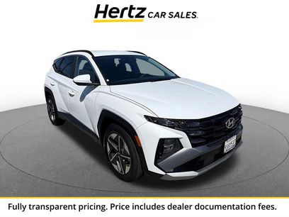 Used 2025 Hyundai Tucson SEL