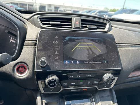 Used 2019 Honda CR-V Touring image 11