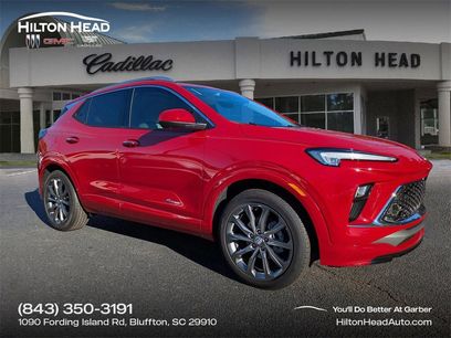 New 2026 Buick Encore GX Avenir w/ Avenir Technology Package