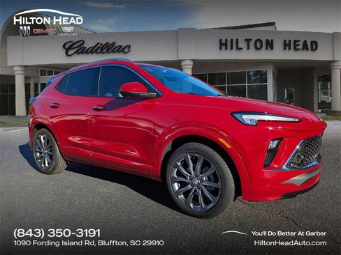 New 2026 Buick Encore GX Avenir w/ Avenir Technology Package image 1