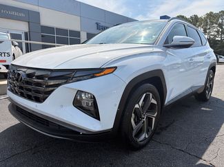 Used 2024 Hyundai Tucson Limited FWD video 1
