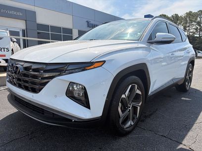 Used 2024 Hyundai Tucson Limited