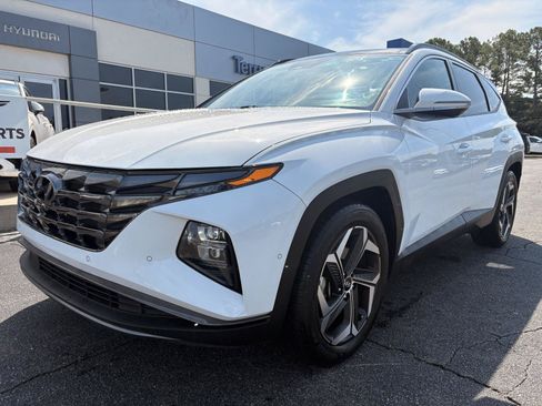 Used 2024 Hyundai Tucson Limited FWD image 1