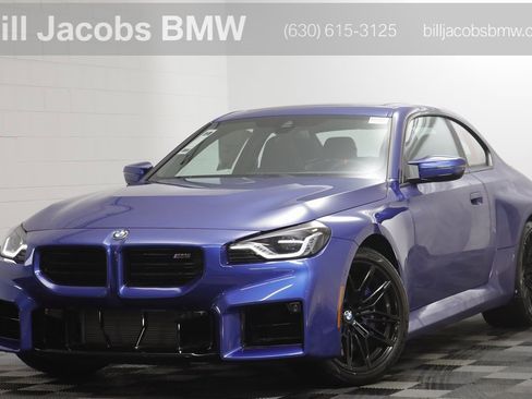 New 2026 BMW M2 w/ Lighting Package image 1