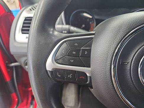 Used 2021 Jeep Compass 80th Special Edition image 16