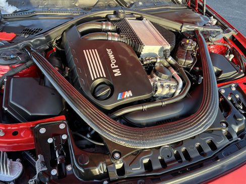 Used 2020 BMW M4 Coupe w/ Competition Package image 26