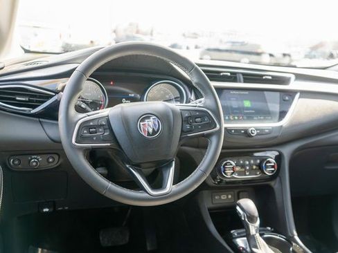 Used 2022 Buick Encore GX Select w/ Sport Touring Package FWD image 14