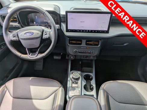 New 2025 Ford Maverick Tremor image 16