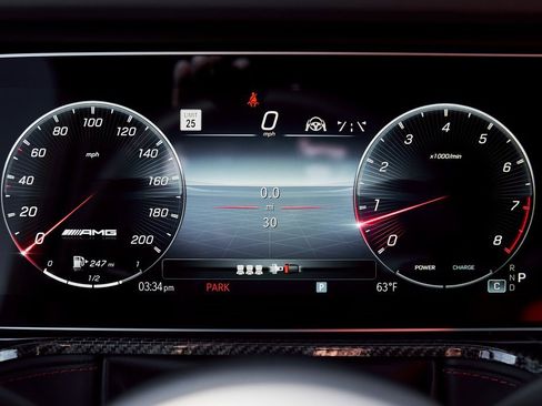 Used 2026 Mercedes-Benz G 63 AMG 4MATIC image 65