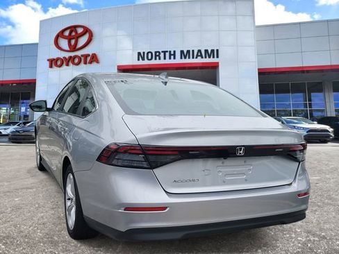 Used 2024 Honda Accord LX image 3