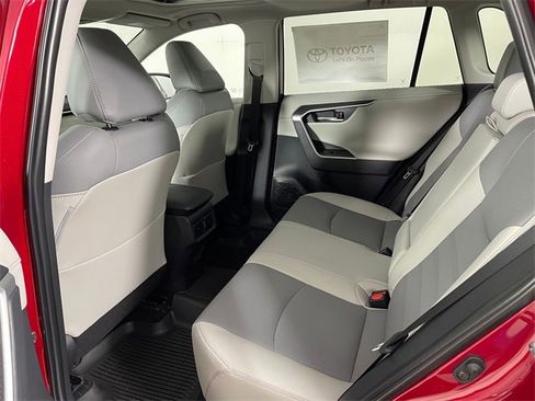 New 2025 Toyota RAV4 Limited w/ Advanced Technology Package image 4