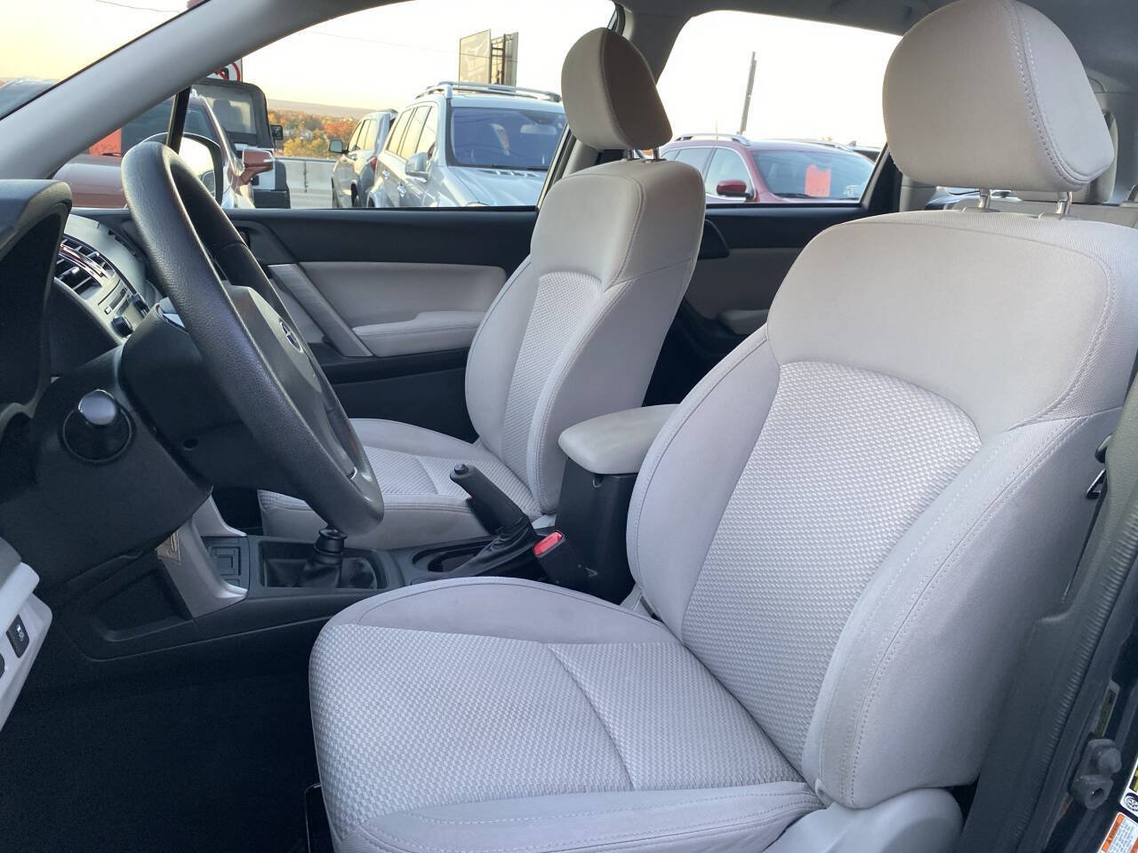Used 2014 Subaru Forester 2.5i w/ Popular Package #1 AWD/4WD image 12