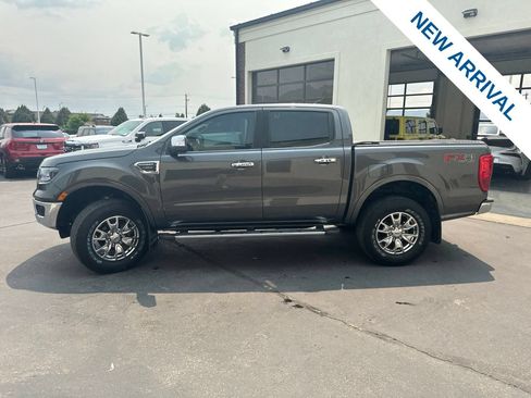 Used 2019 Ford Ranger Lariat w/ Equipment Group 501A Mid AWD/4WD image 4