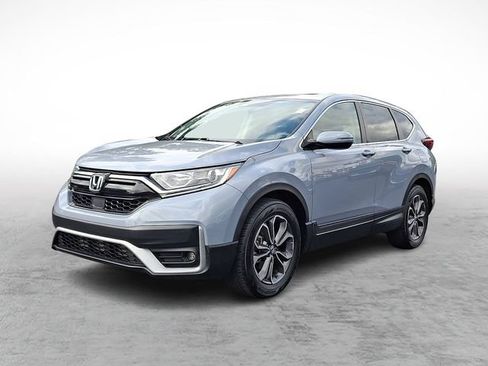 Used 2020 Honda CR-V EX image 3