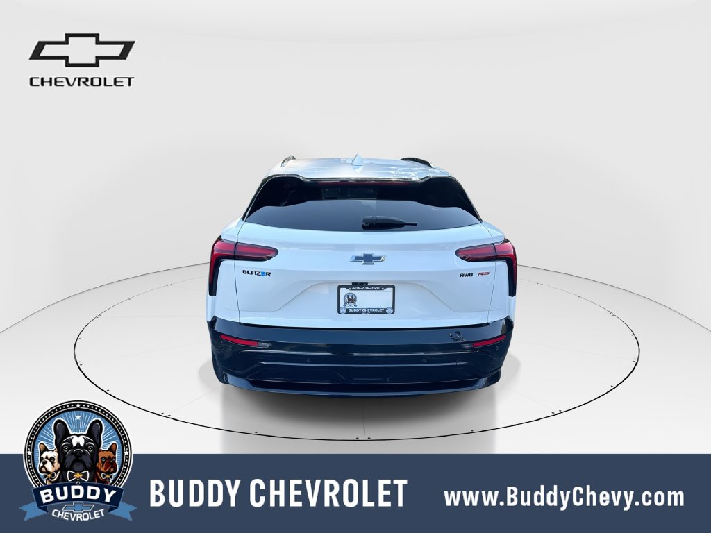 Used 2024 Chevrolet Blazer EV RS AWD/4WD image 7