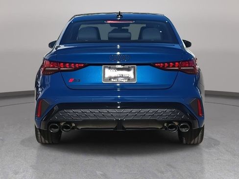 New 2026 Audi S3 Premium image 6