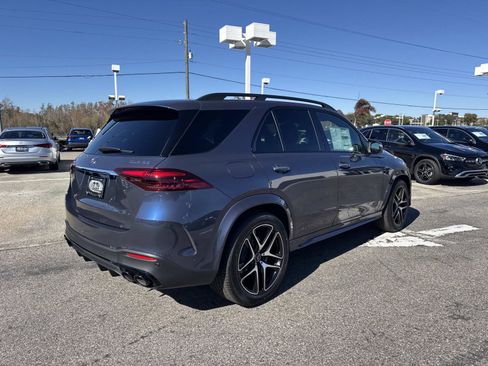 New 2025 Mercedes-Benz GLE 53 AMG 4MATIC image 3