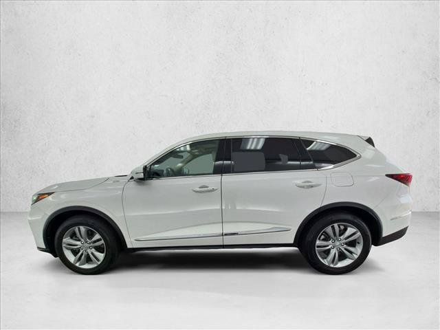 Used 2025 Acura MDX FWD image 9