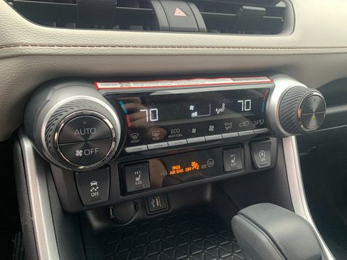 New 2025 Toyota RAV4 XLE image 23