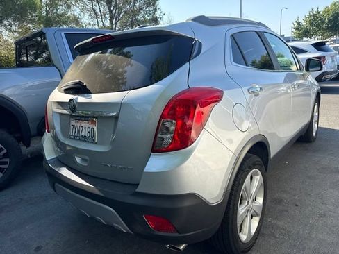 Used 2016 Buick Encore FWD image 2