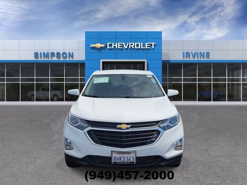 Used 2019 Chevrolet Equinox LT FWD image 3