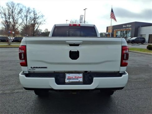 Used 2024 RAM 2500 Laramie image 5