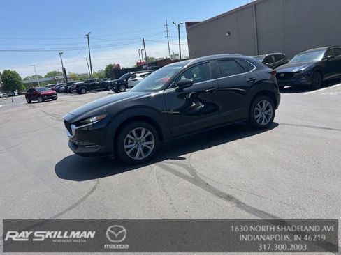 Certified 2024 MAZDA CX-30 AWD 2.5 S w/ Preferred Package image 21